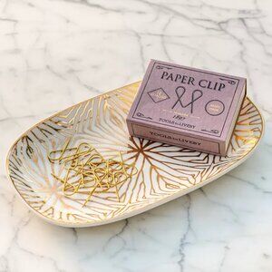 NWB TALIANNA Lily Pad Catchall Tray